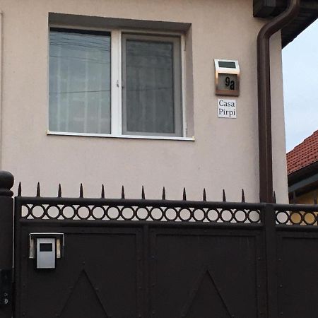 Casa Pirpi Lejlighed Sibiu Eksteriør billede