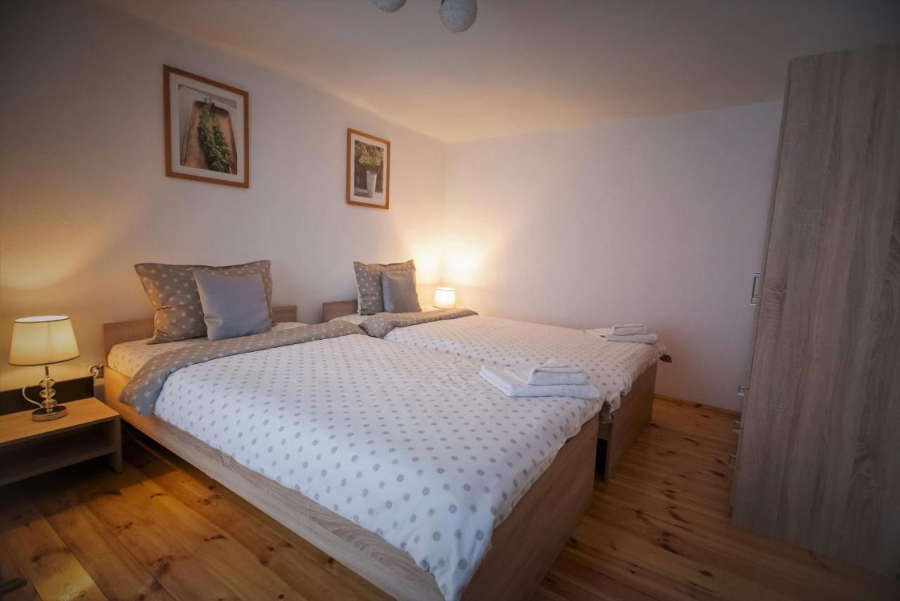 Casa Pirpi Lejlighed Sibiu Eksteriør billede
