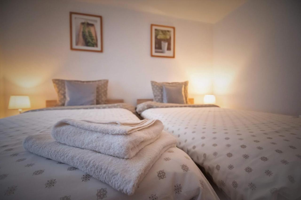 Casa Pirpi Lejlighed Sibiu Eksteriør billede