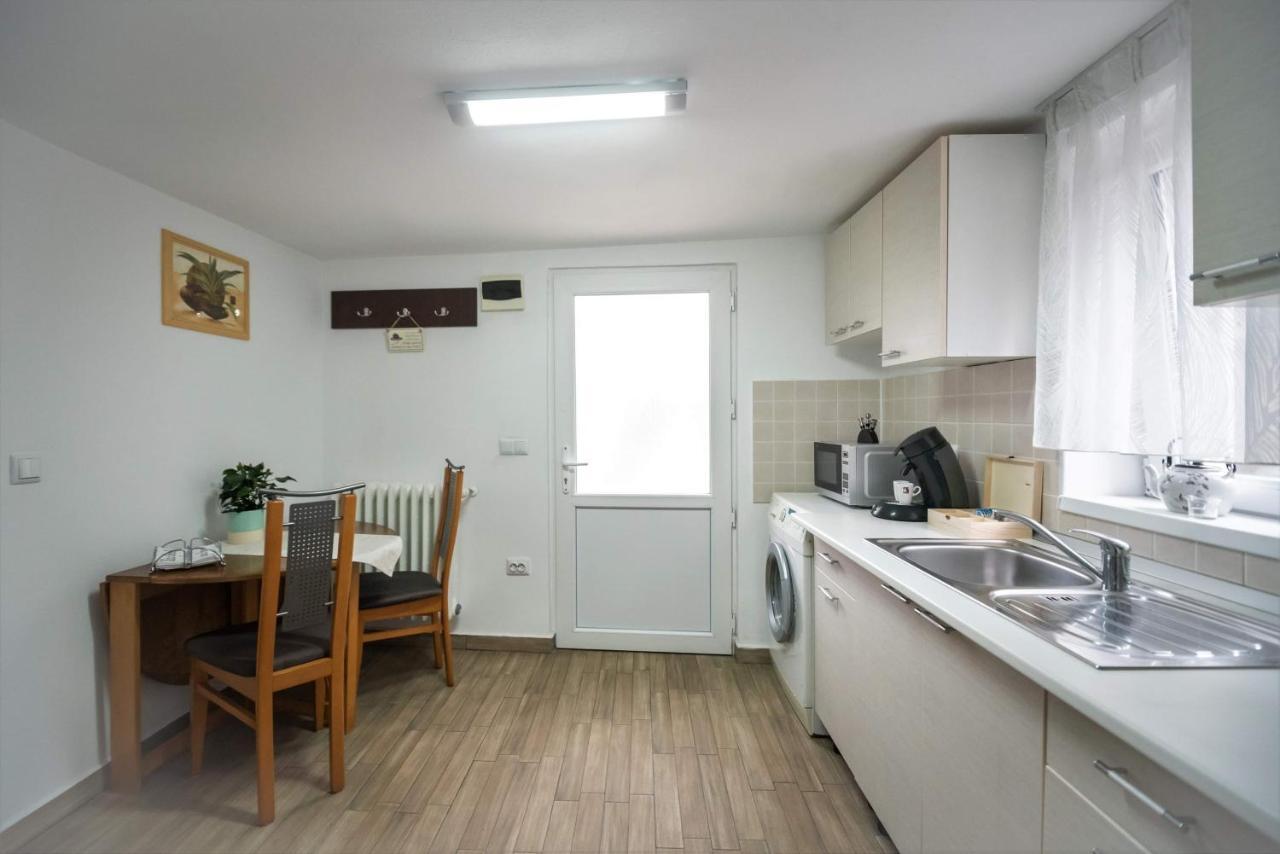 Casa Pirpi Lejlighed Sibiu Eksteriør billede
