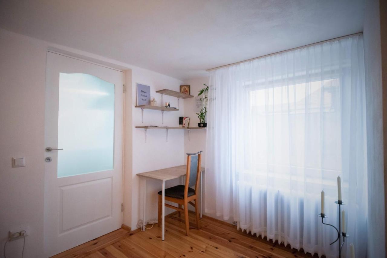 Casa Pirpi Lejlighed Sibiu Eksteriør billede